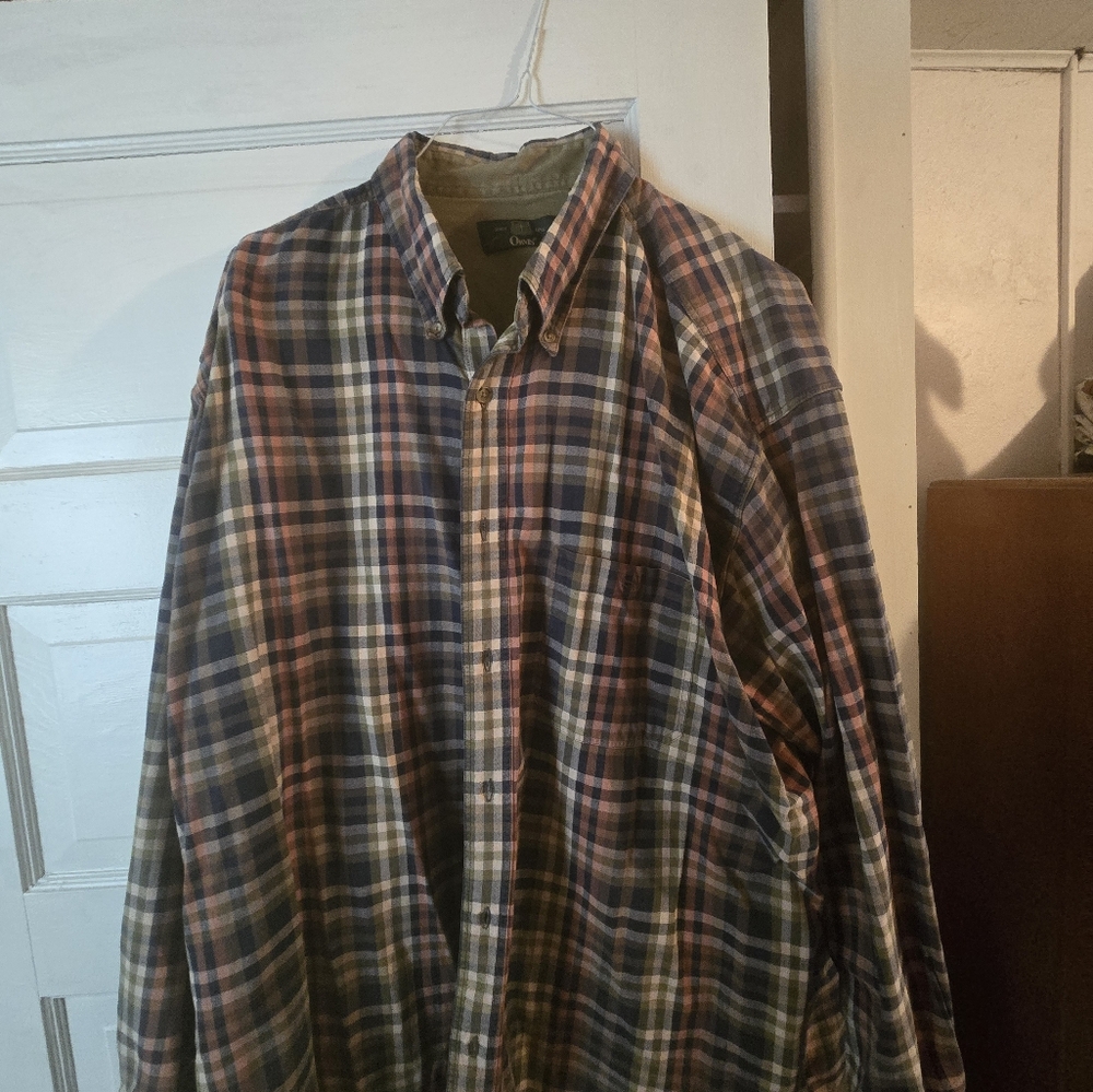 Orvis Mens Shirt